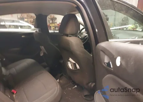 2016 Chevrolet Cruze Lt Auto из США, поврежденный, VIN 1G1BE5SM7G7290769